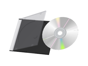 Compact Disc (CD) Case